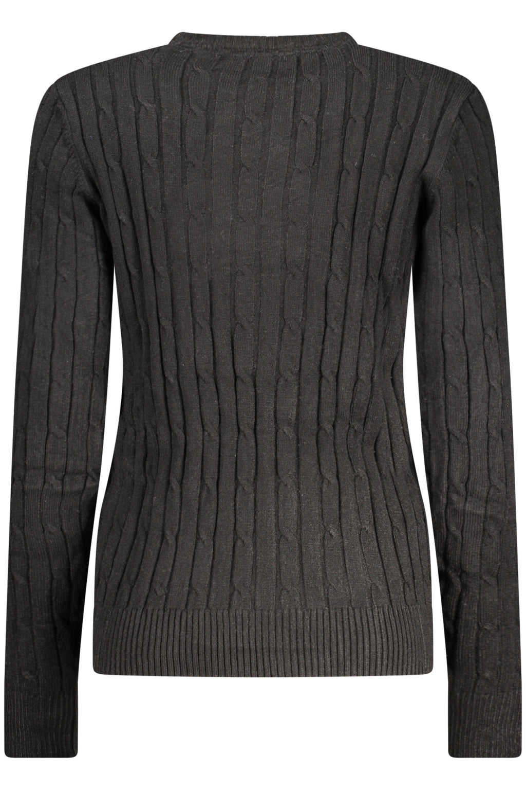 Maglione NORWAY 1963 Nero 853405