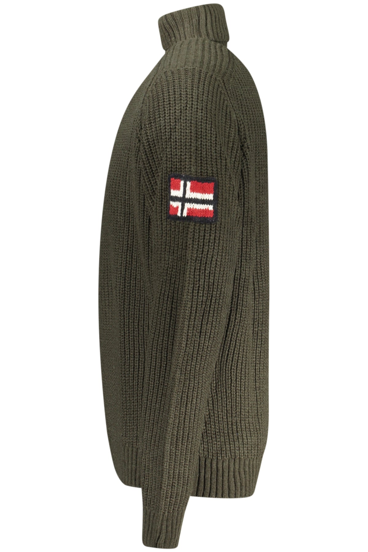 Maglione Norway 1963 Verde 853112
