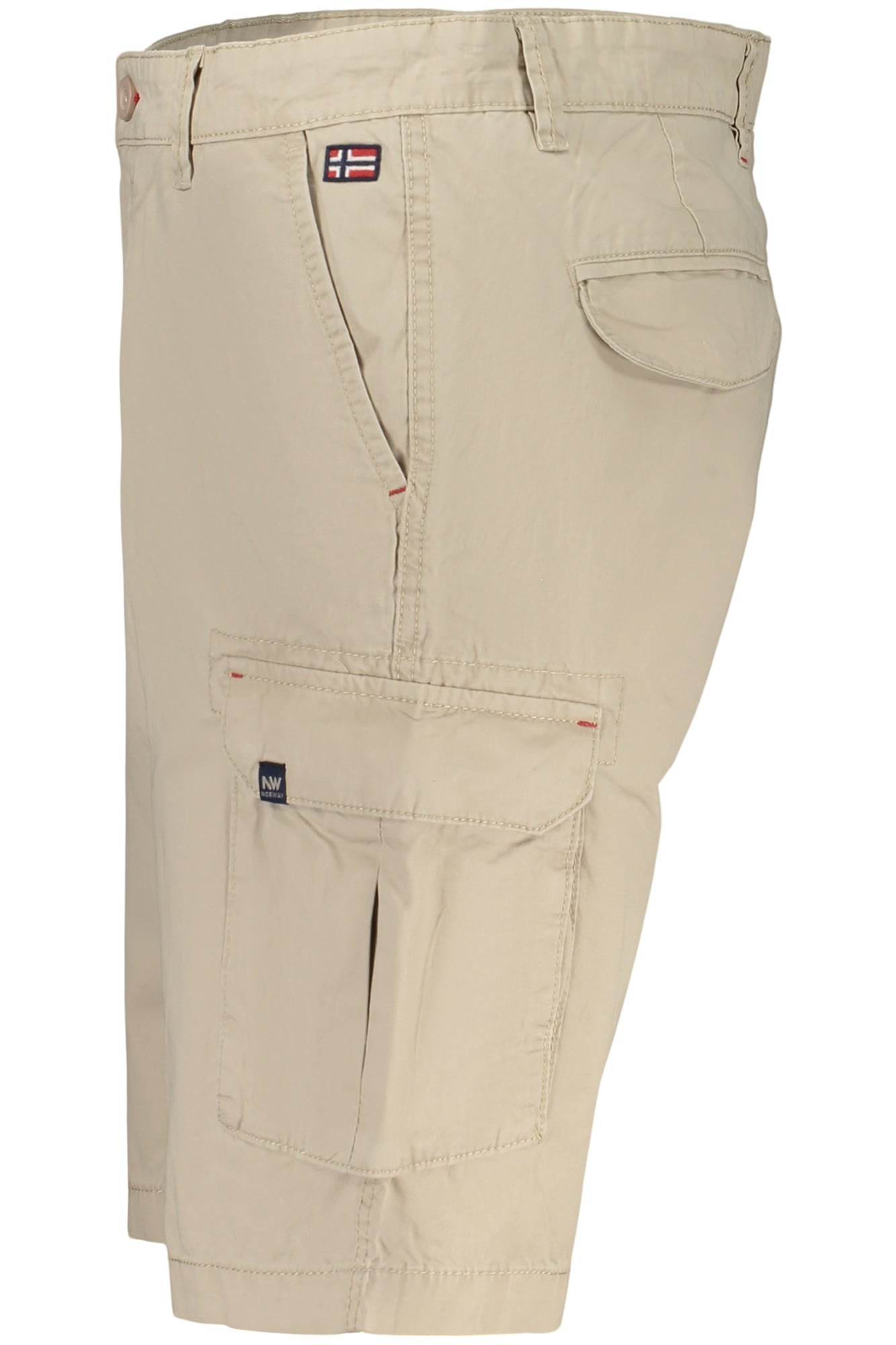 Pantaloni NORWAY 1963 Beige 838521
