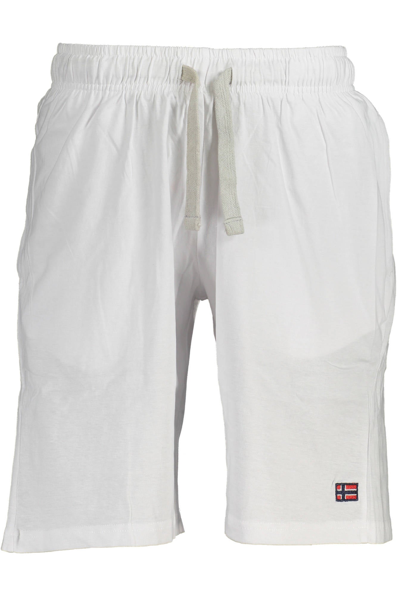 Pantaloni Tuta NORWAY 1963 Bianco
