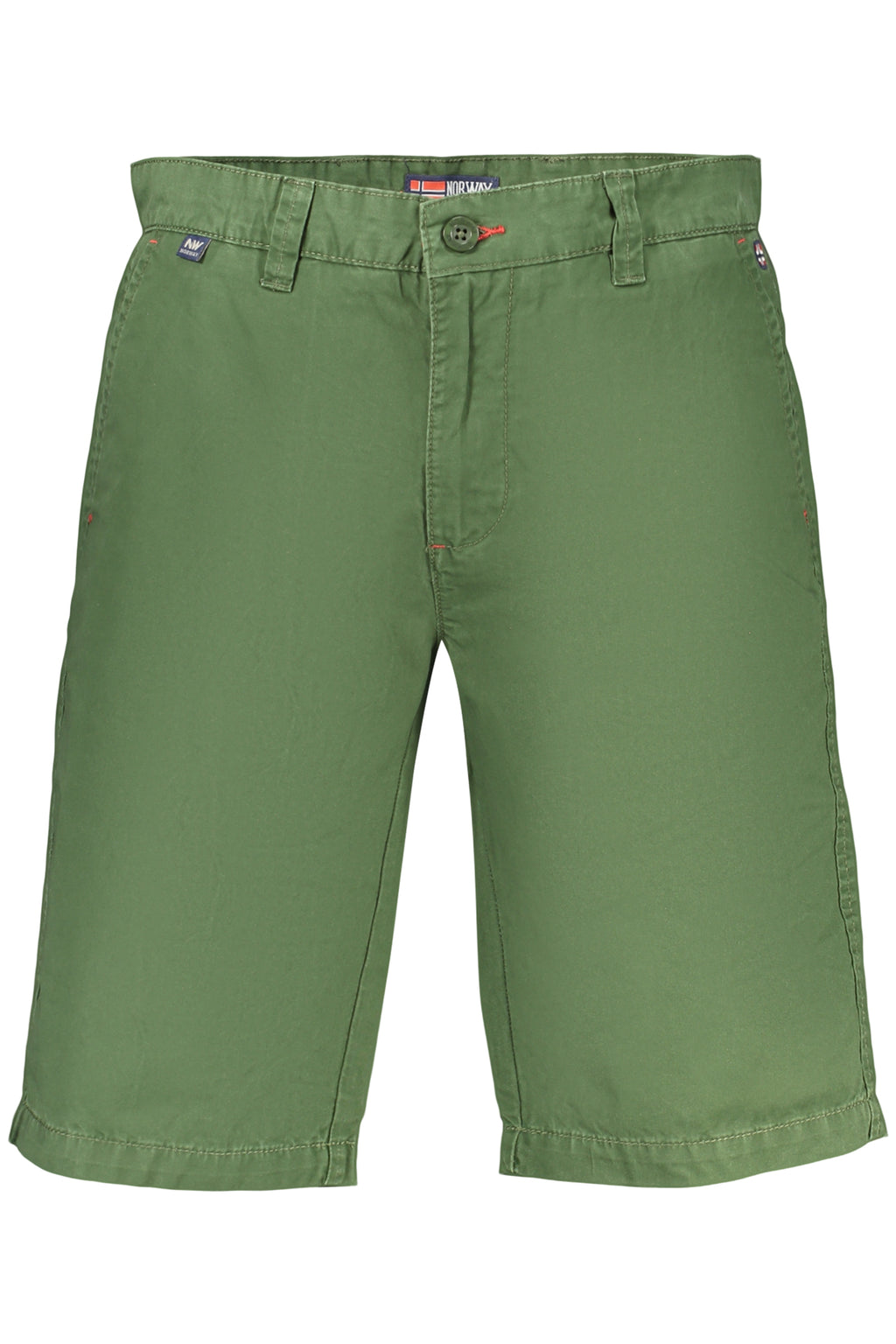 Pantaloni NORWAY 1963 Verde XXX838520