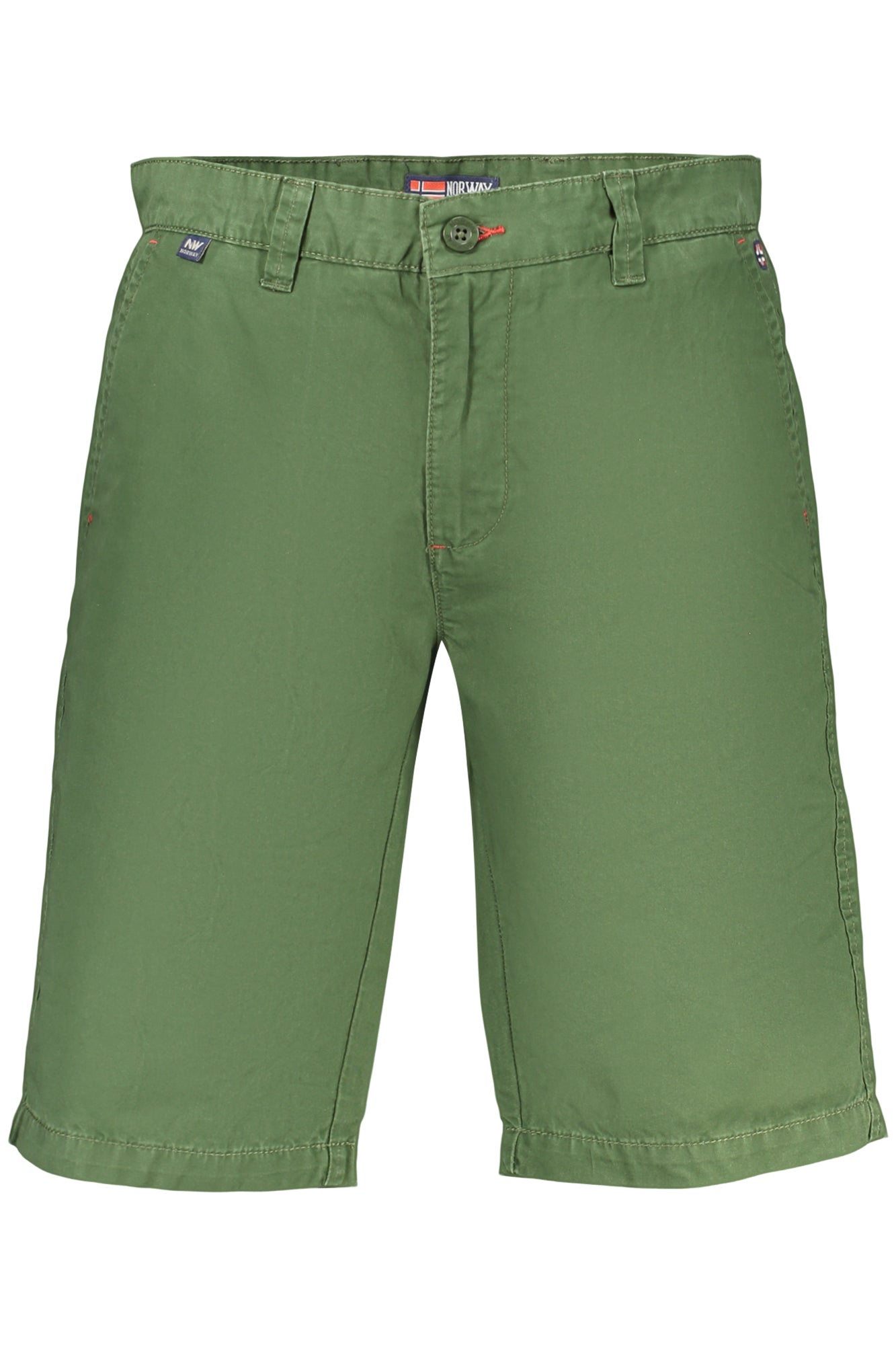 Pantaloni NORWAY 1963 Verde XXX838520