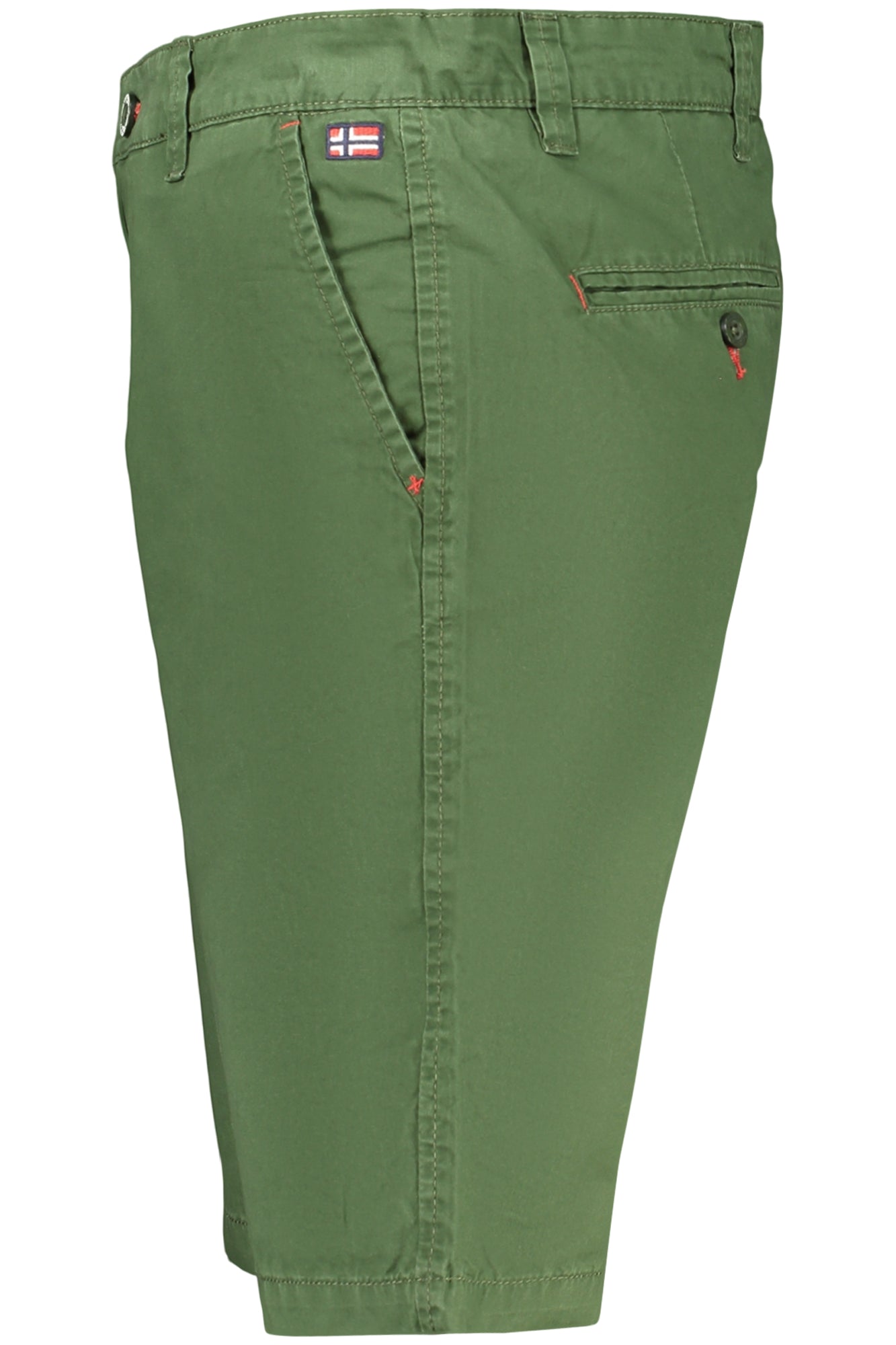Pantaloni NORWAY 1963 Verde XXX838520