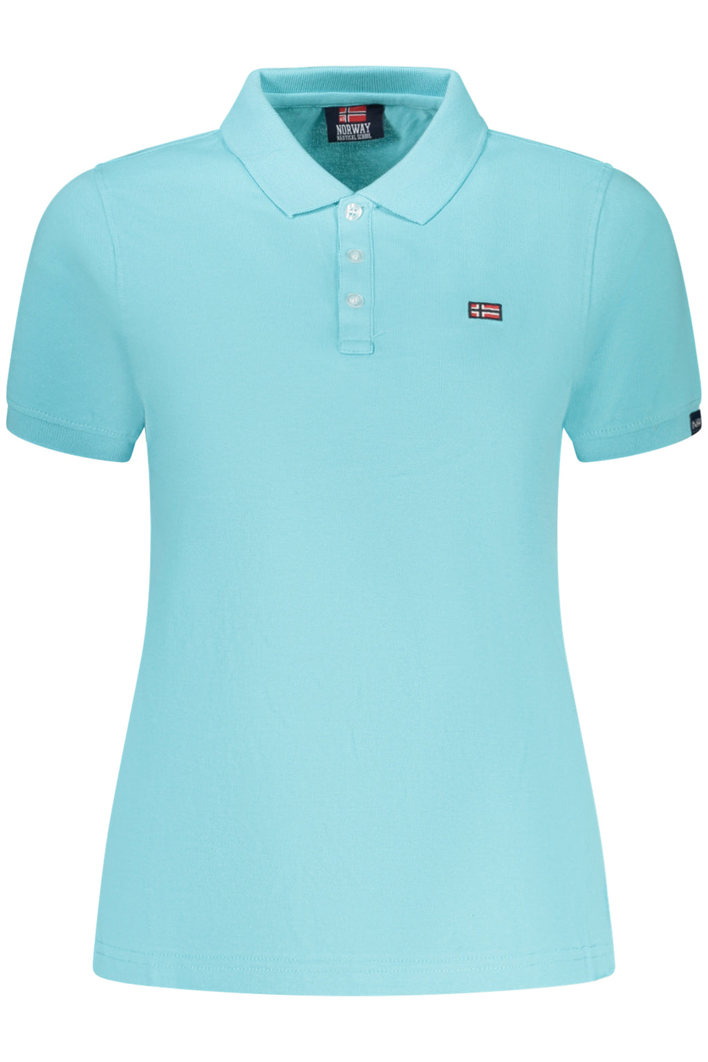 Polo NORWAY 1963 Azzurro