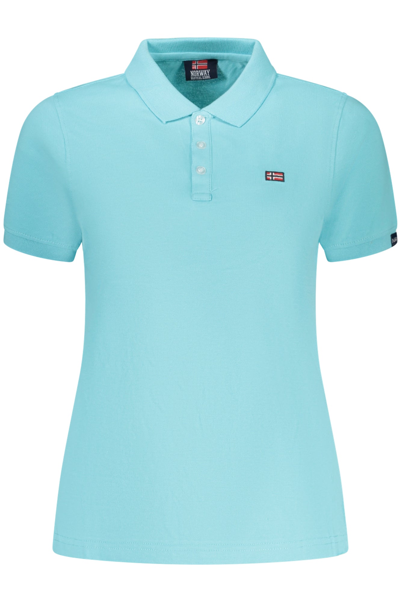 Polo NORWAY 1963 Azzurro