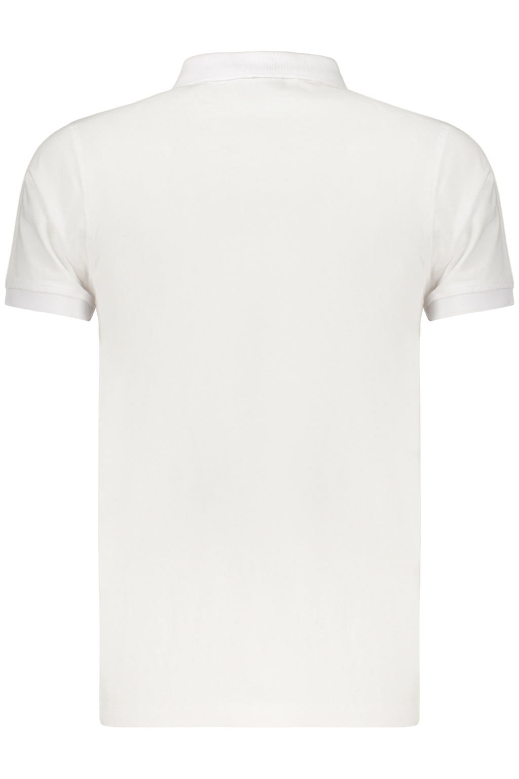 Polo NORWAY 1963 Bianco