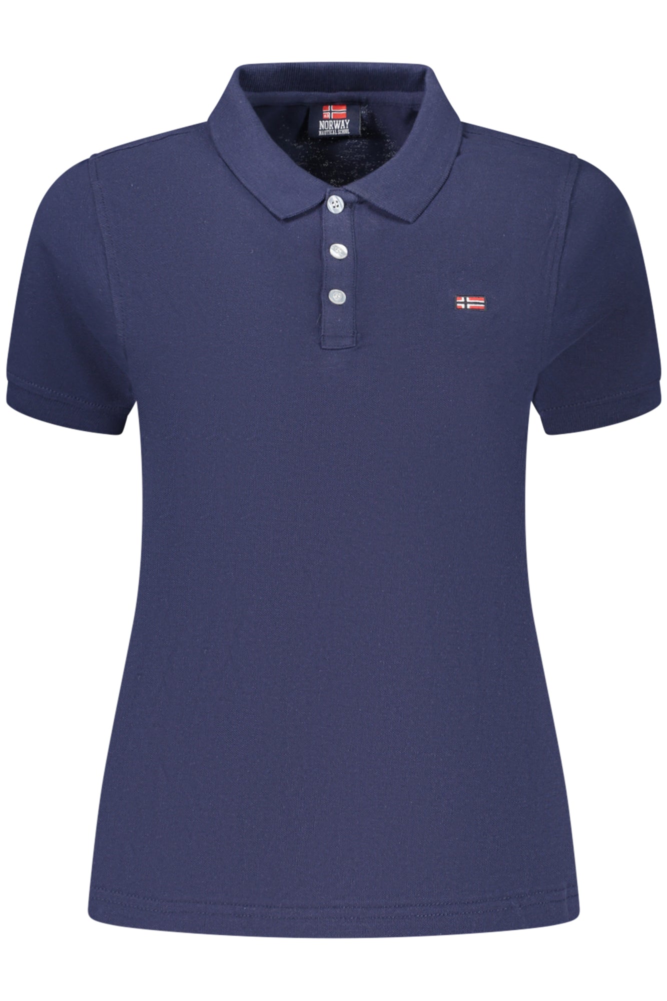 Polo NORWAY 1963 Blu