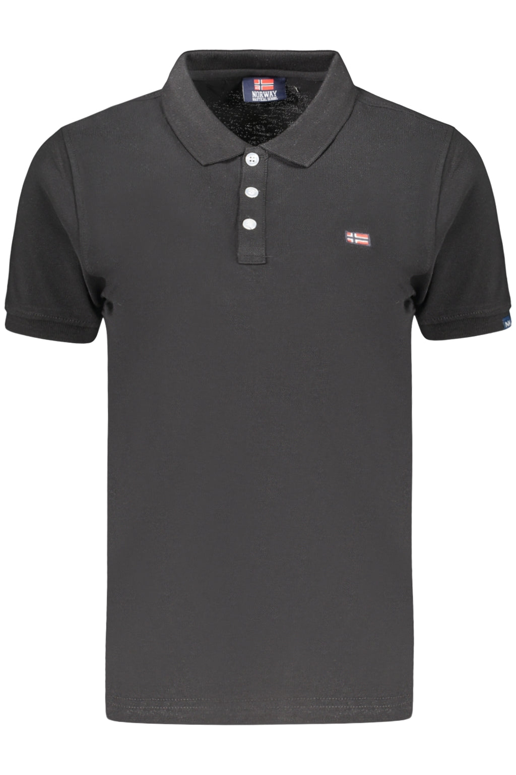Polo NORWAY 1963 Nero