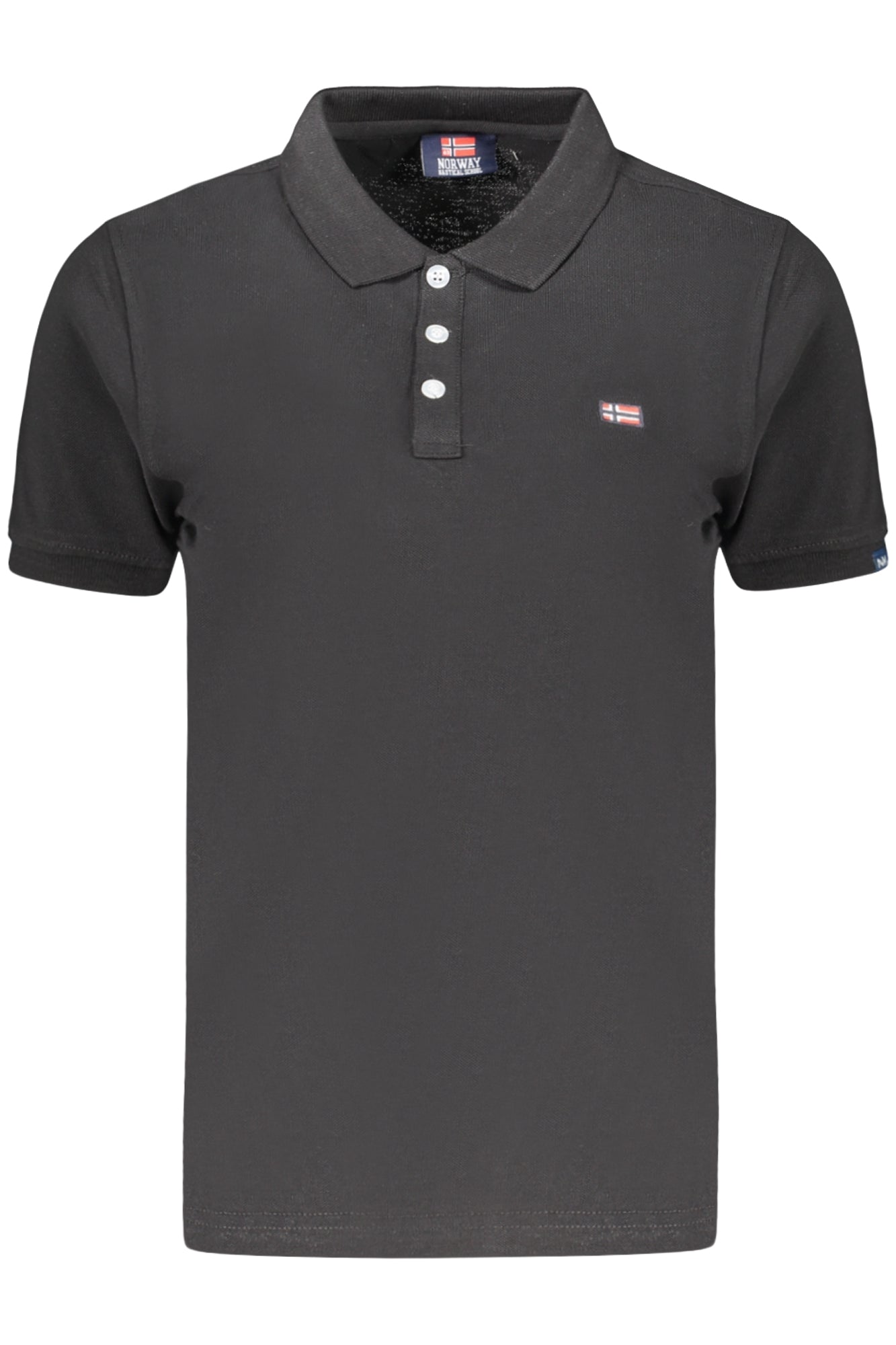 Polo NORWAY 1963 Nero