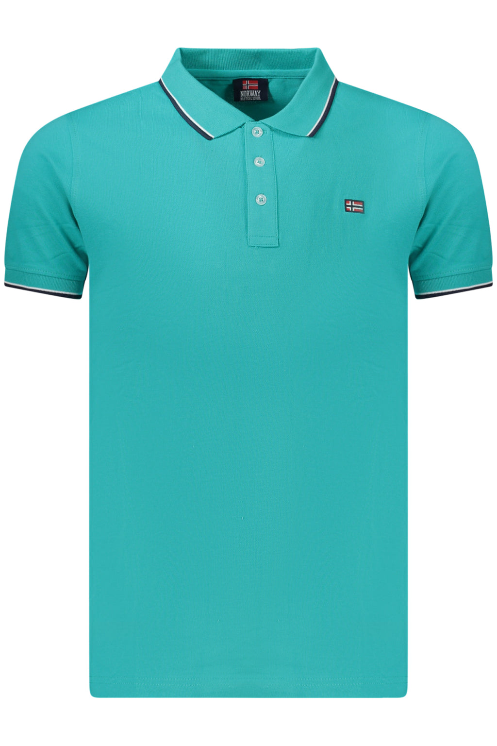 Polo NORWAY 1963 Azzurro 838862