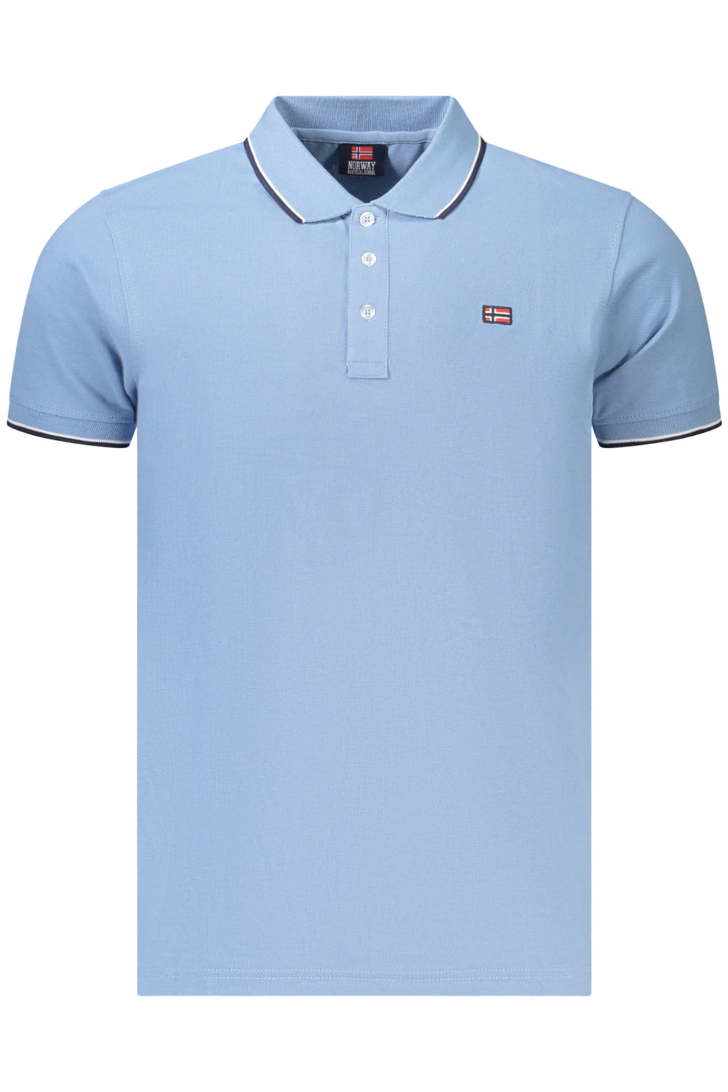 Polo NORWAY 1963 Azzurro 838862