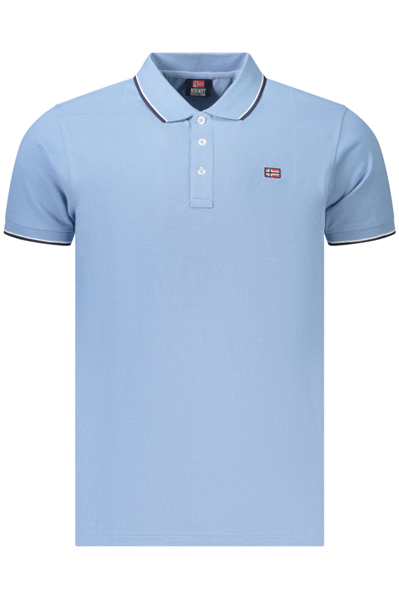 Polo NORWAY 1963 Azzurro 838862