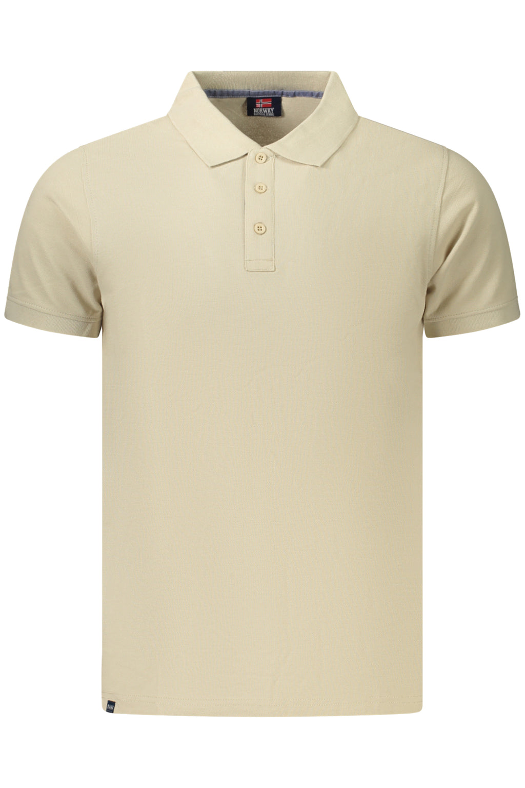 Polo NORWAY 1963 Beige 868869