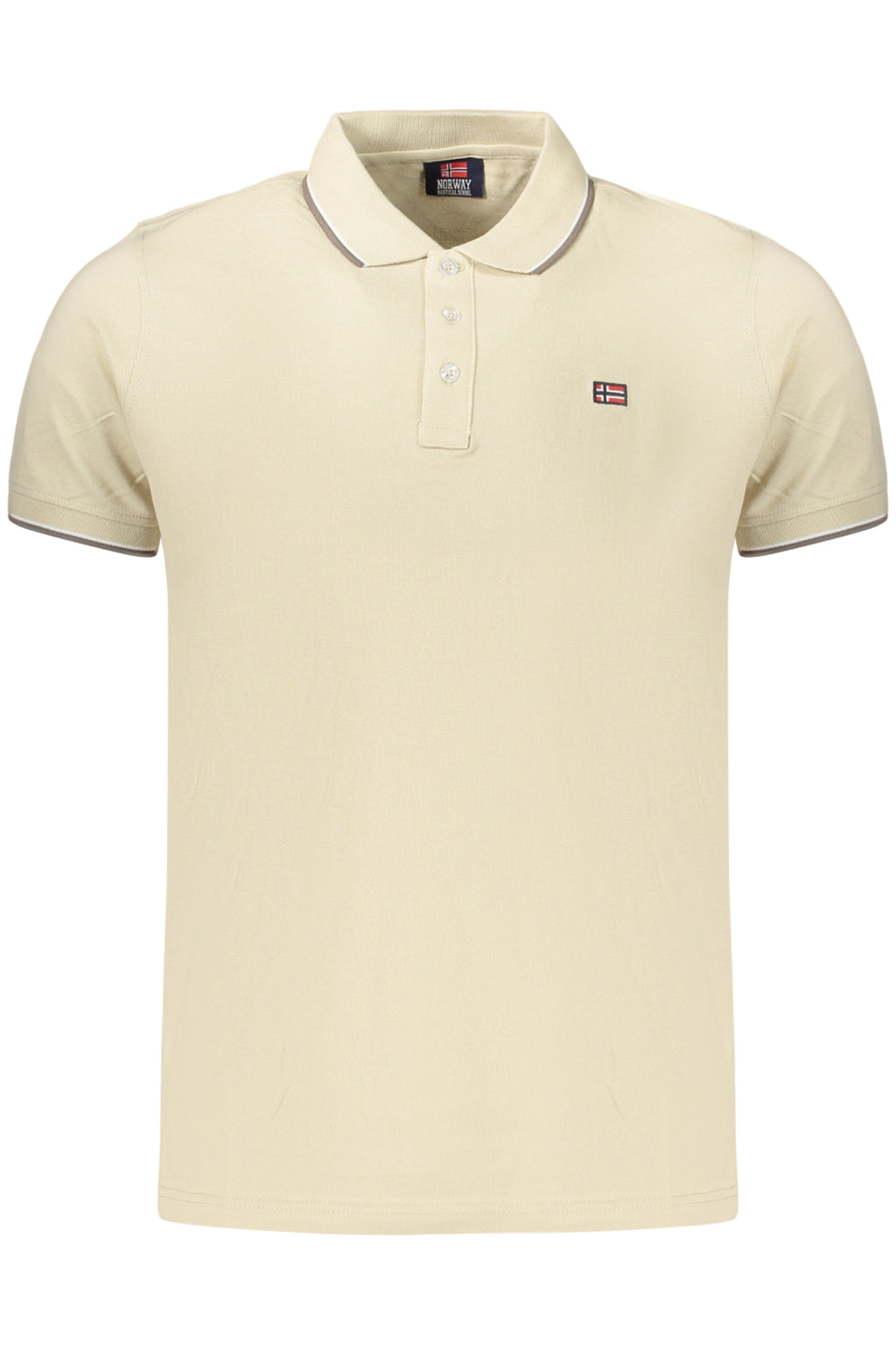 Polo NORWAY 1963 Beige 838862