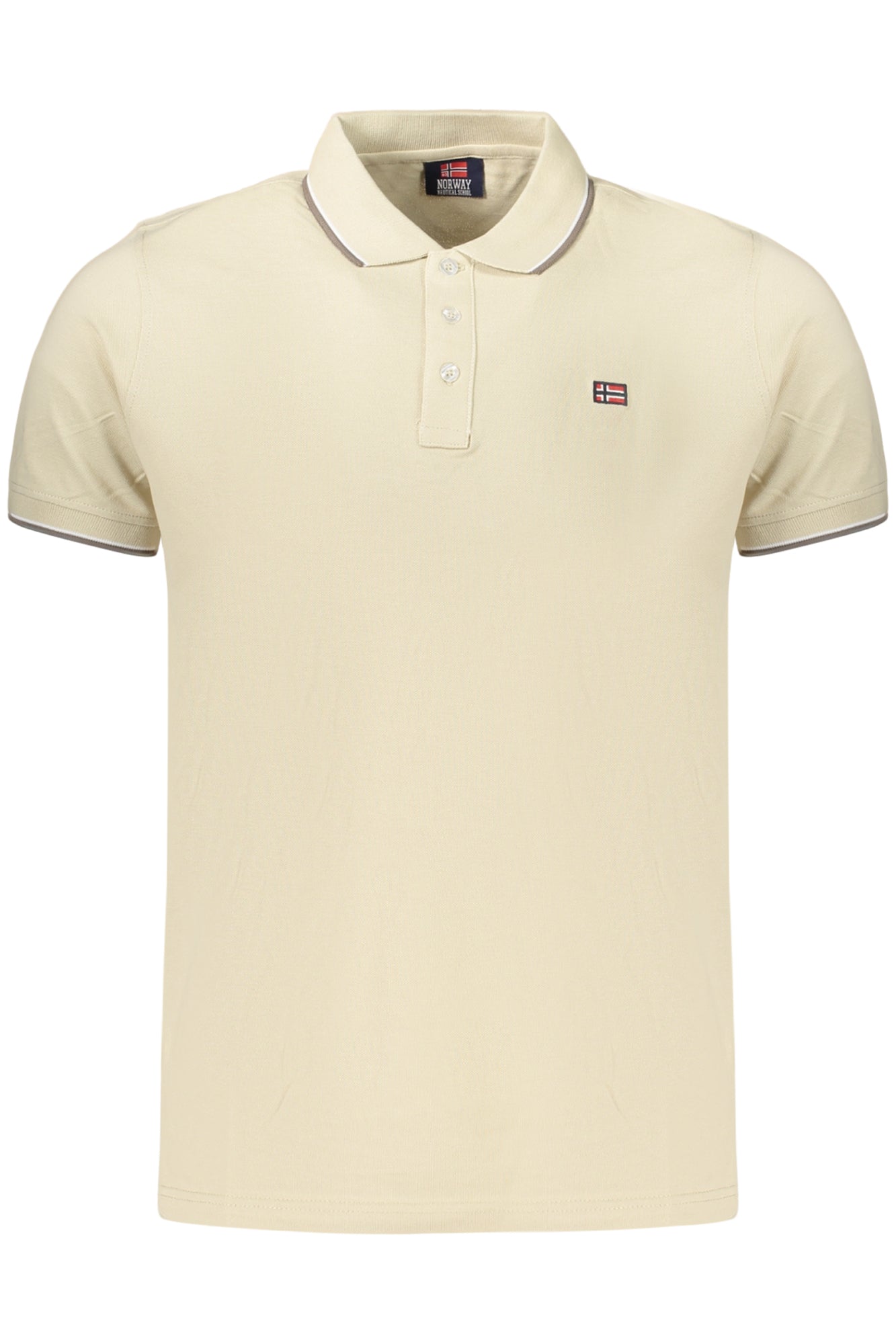 Polo NORWAY 1963 Beige 838862