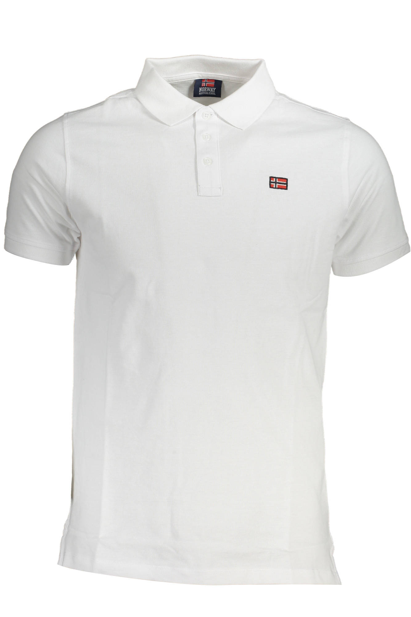 Polo NORWAY 1963 Bianco