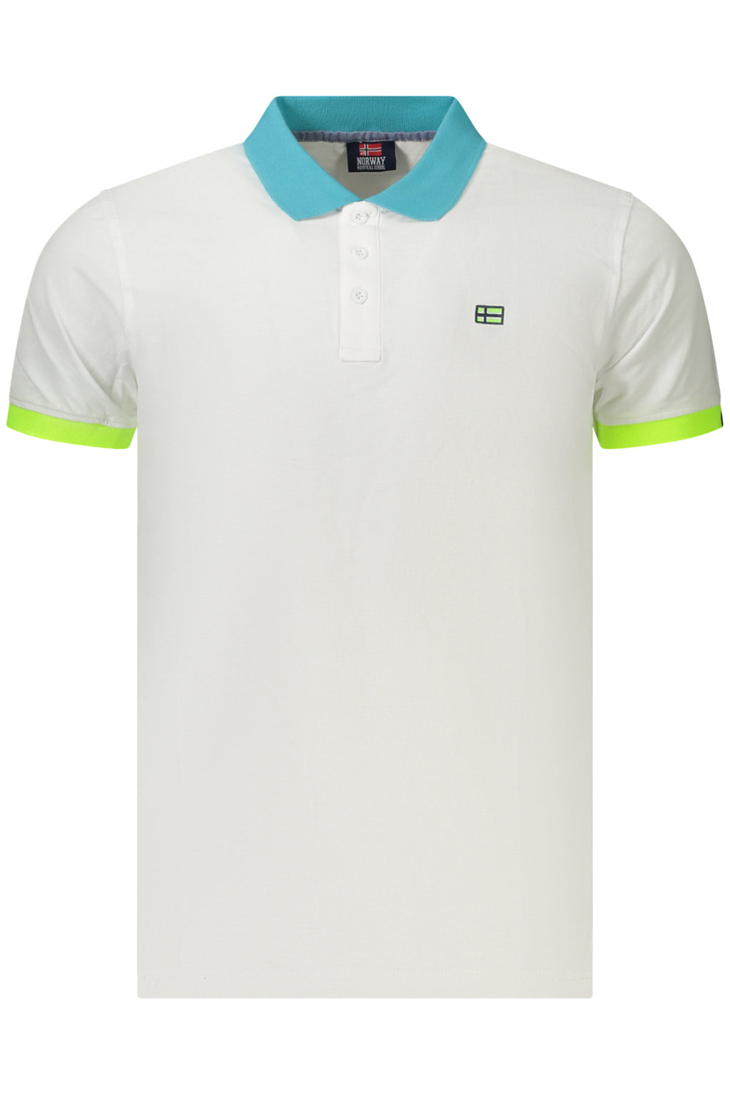 Polo NORWAY 1963 Bianco 868865