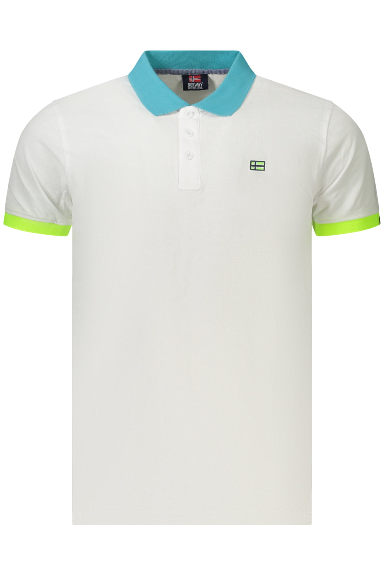 Polo NORWAY 1963 Bianco 868865