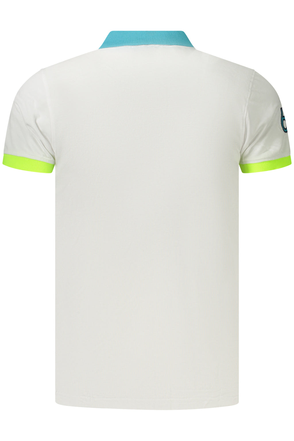 Polo NORWAY 1963 Bianco 868865