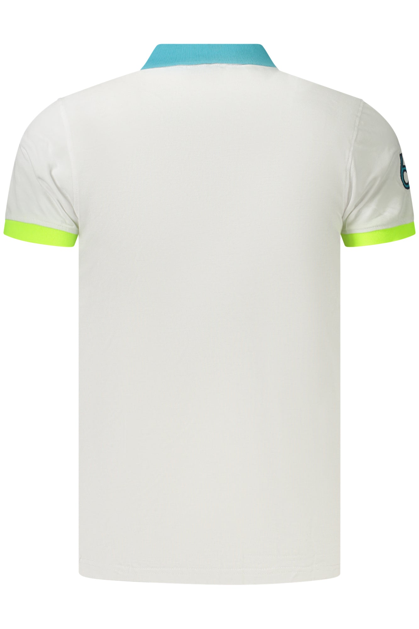 Polo NORWAY 1963 Bianco 868865