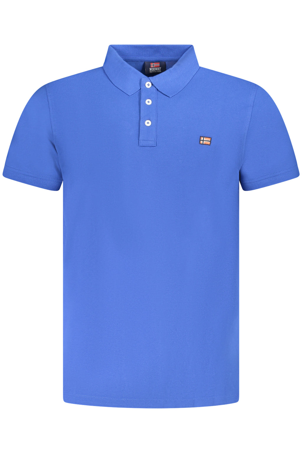 Polo NORWAY 1963 Blu