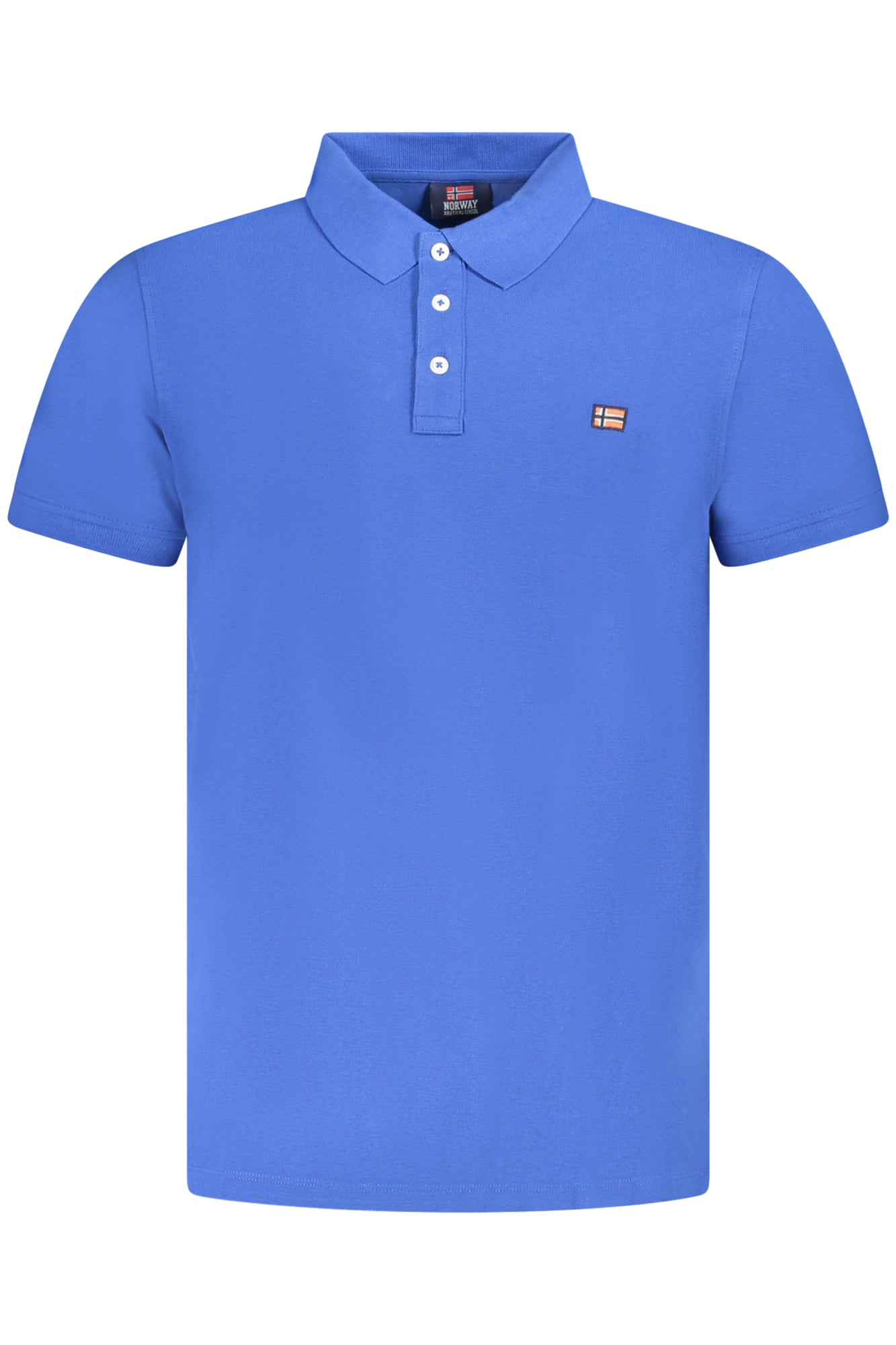 Polo NORWAY 1963 Blu
