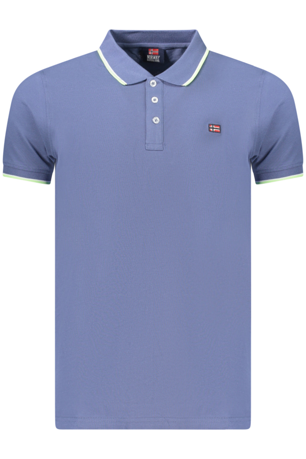 Polo NORWAY 1963 Blu 838862
