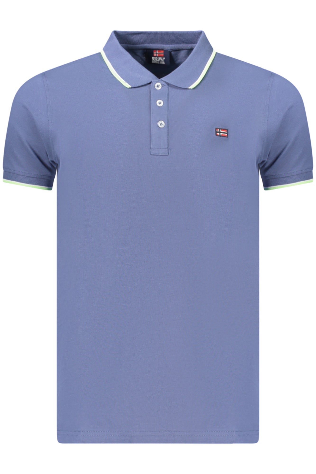Polo NORWAY 1963 Blu 838862