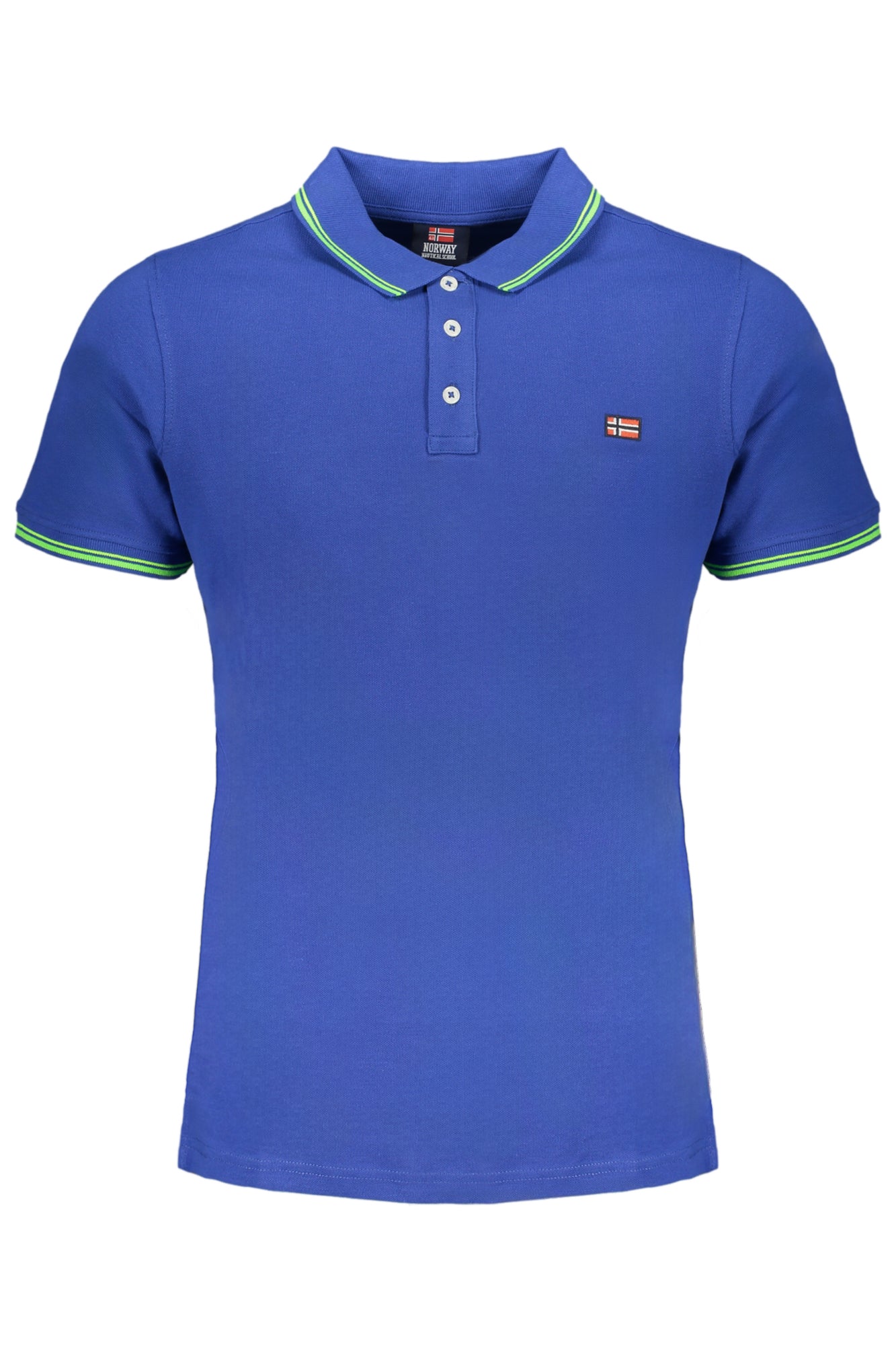 Polo NORWAY 1963 Blu