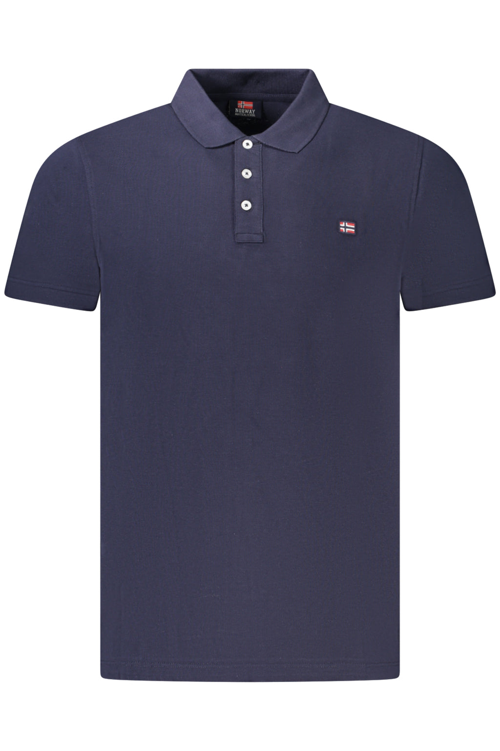 Polo NORWAY 1963 Blu
