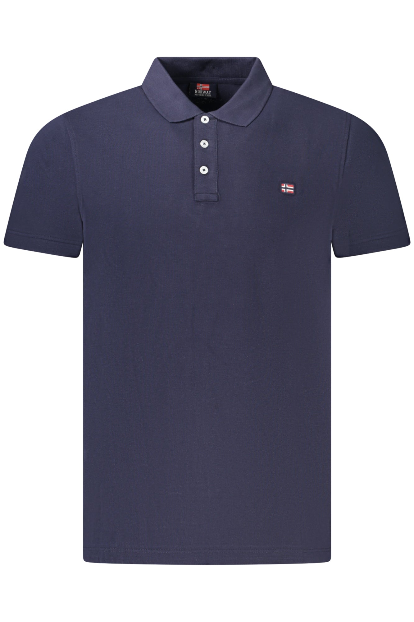Polo NORWAY 1963 Blu