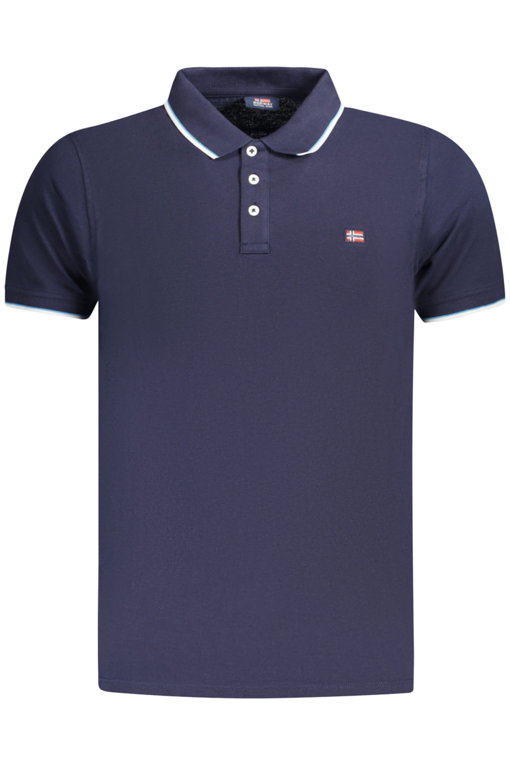 Polo NORWAY 1963 Blu
