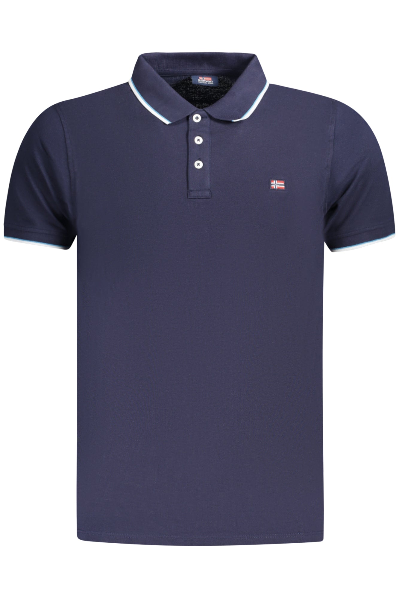 Polo NORWAY 1963 Blu