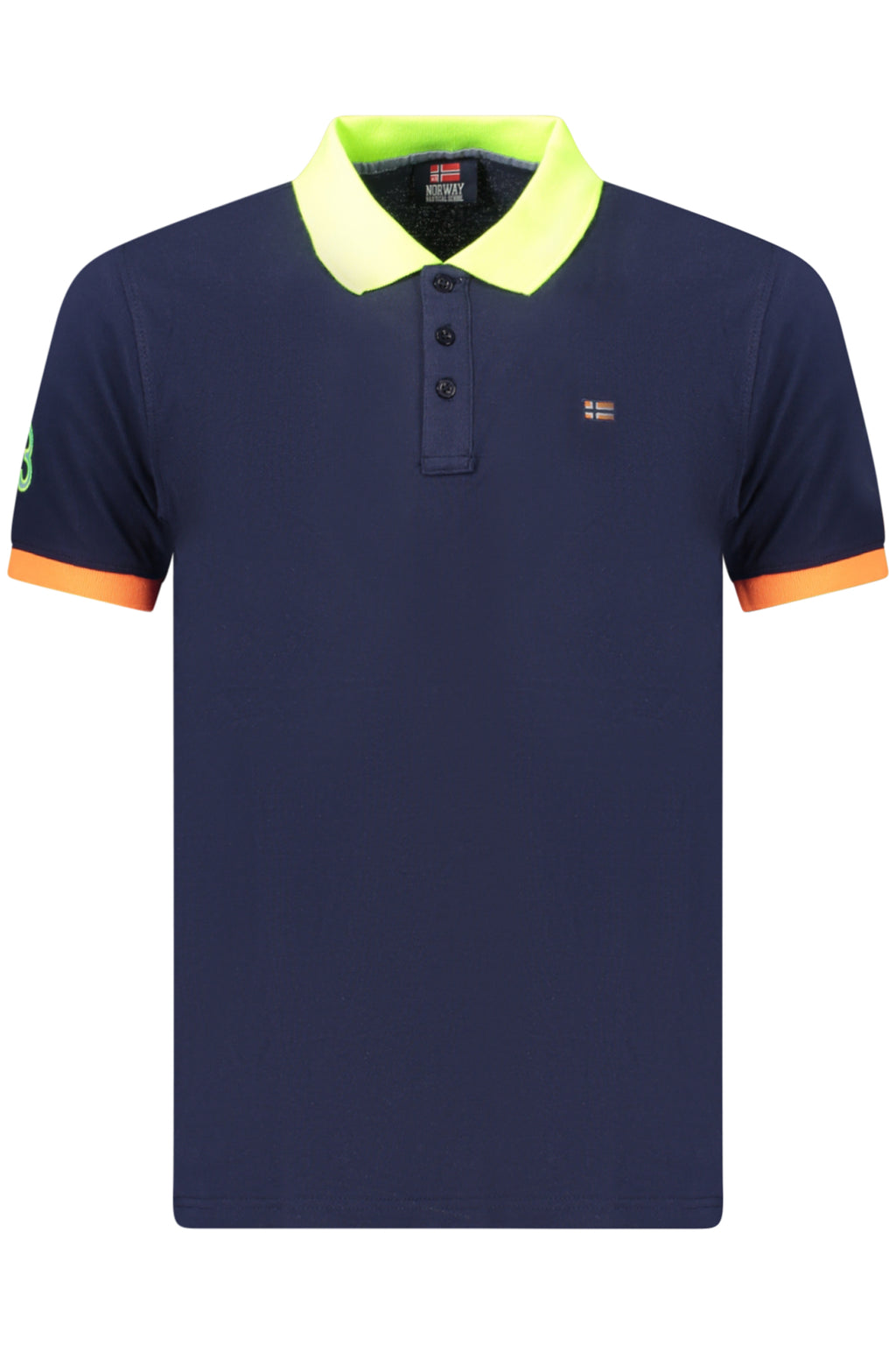Polo NORWAY 1963 Blu 868865