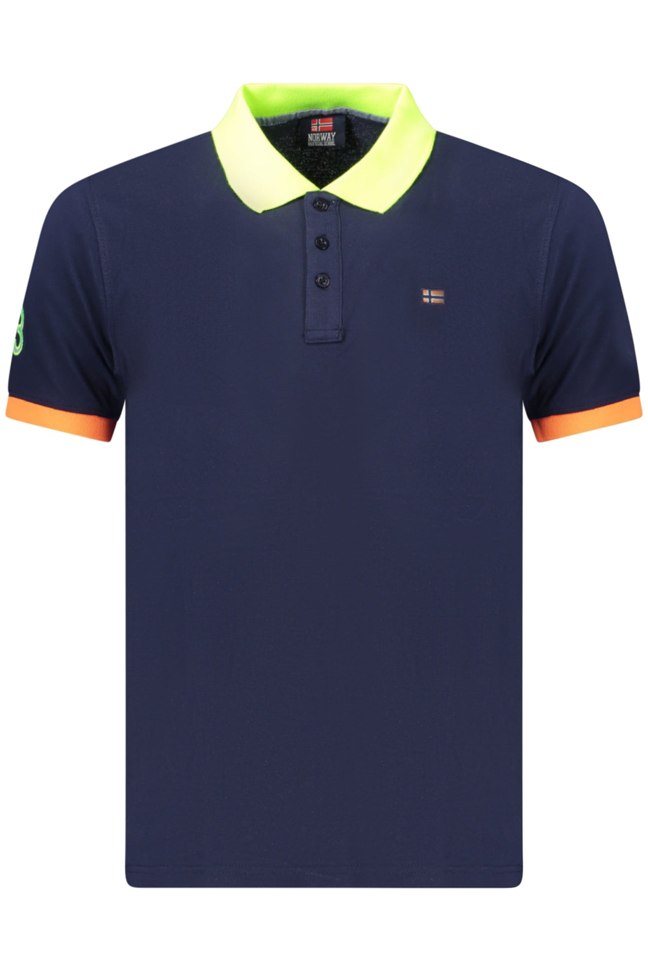 Polo NORWAY 1963 Blu 868865