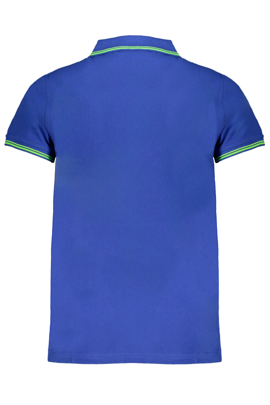 Polo NORWAY 1963 Blu