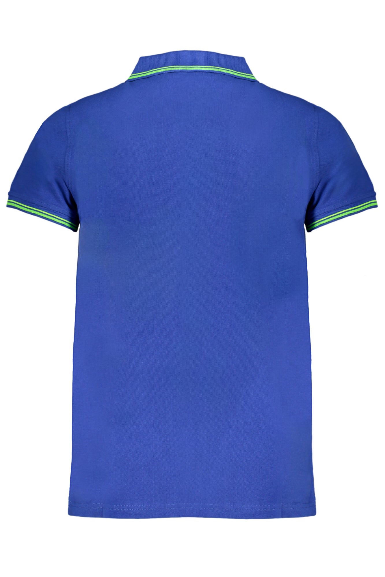 Polo NORWAY 1963 Blu