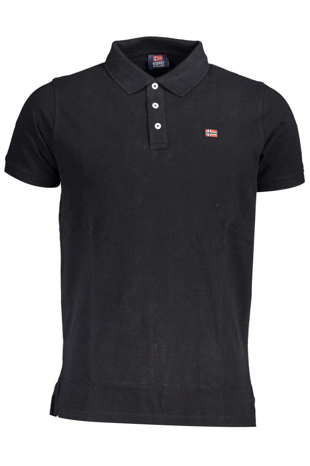 Polo NORWAY 1963 Nero