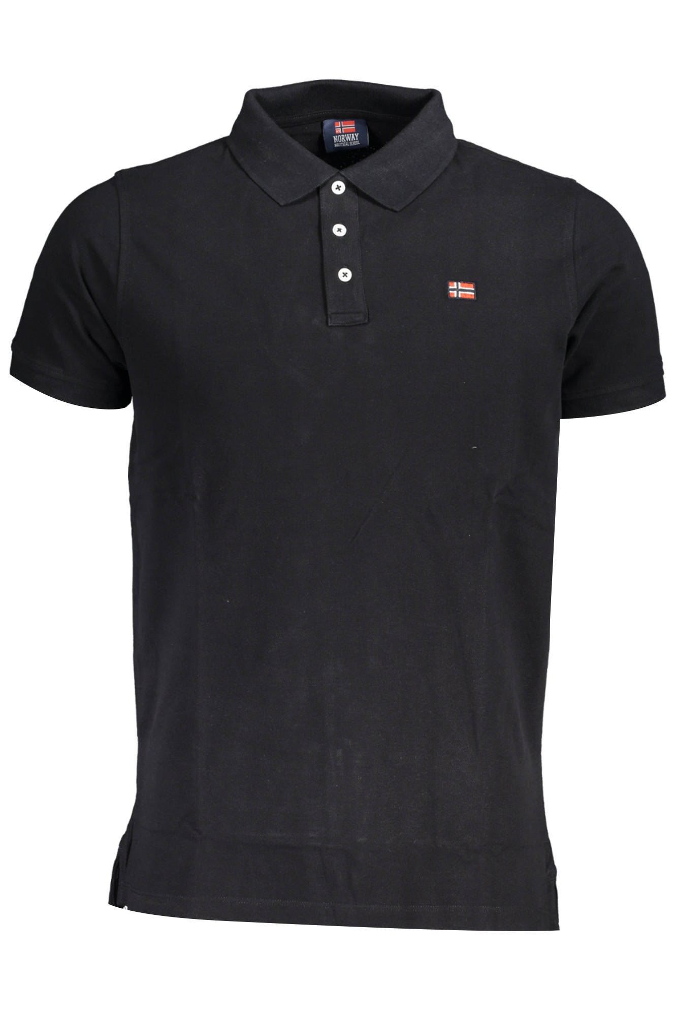 Polo NORWAY 1963 Nero
