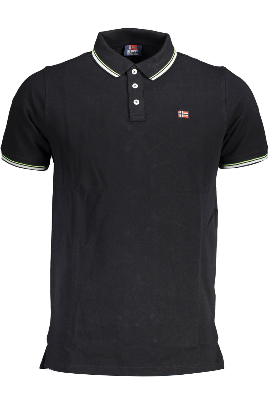 Polo NORWAY 1963 Nero