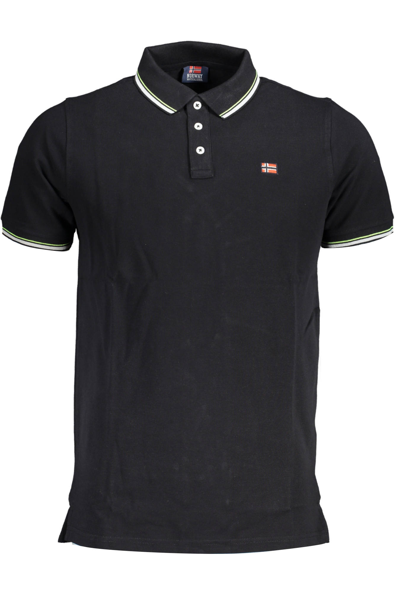 Polo NORWAY 1963 Nero
