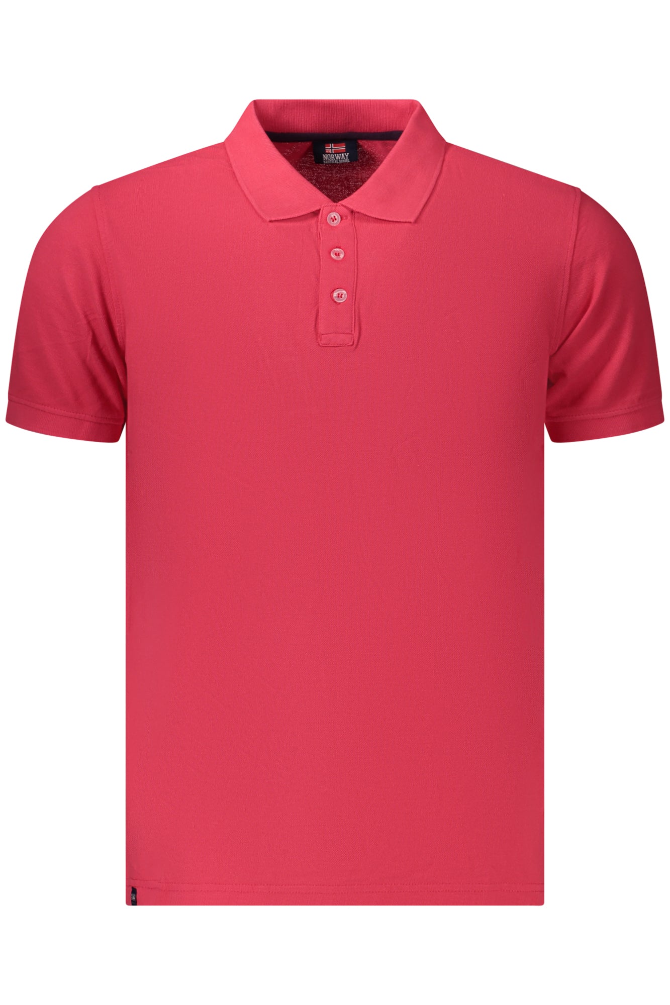 Polo NORWAY 1963 Rosso 858867
