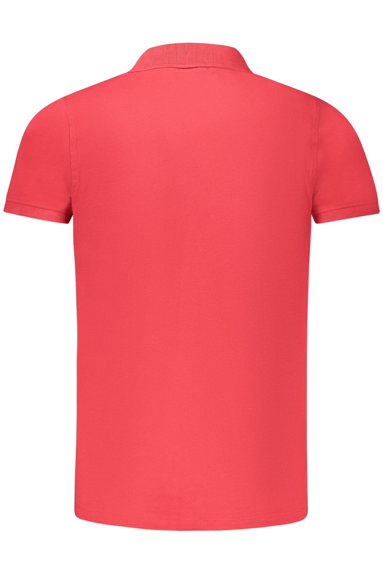 Polo NORWAY 1963 Rosso