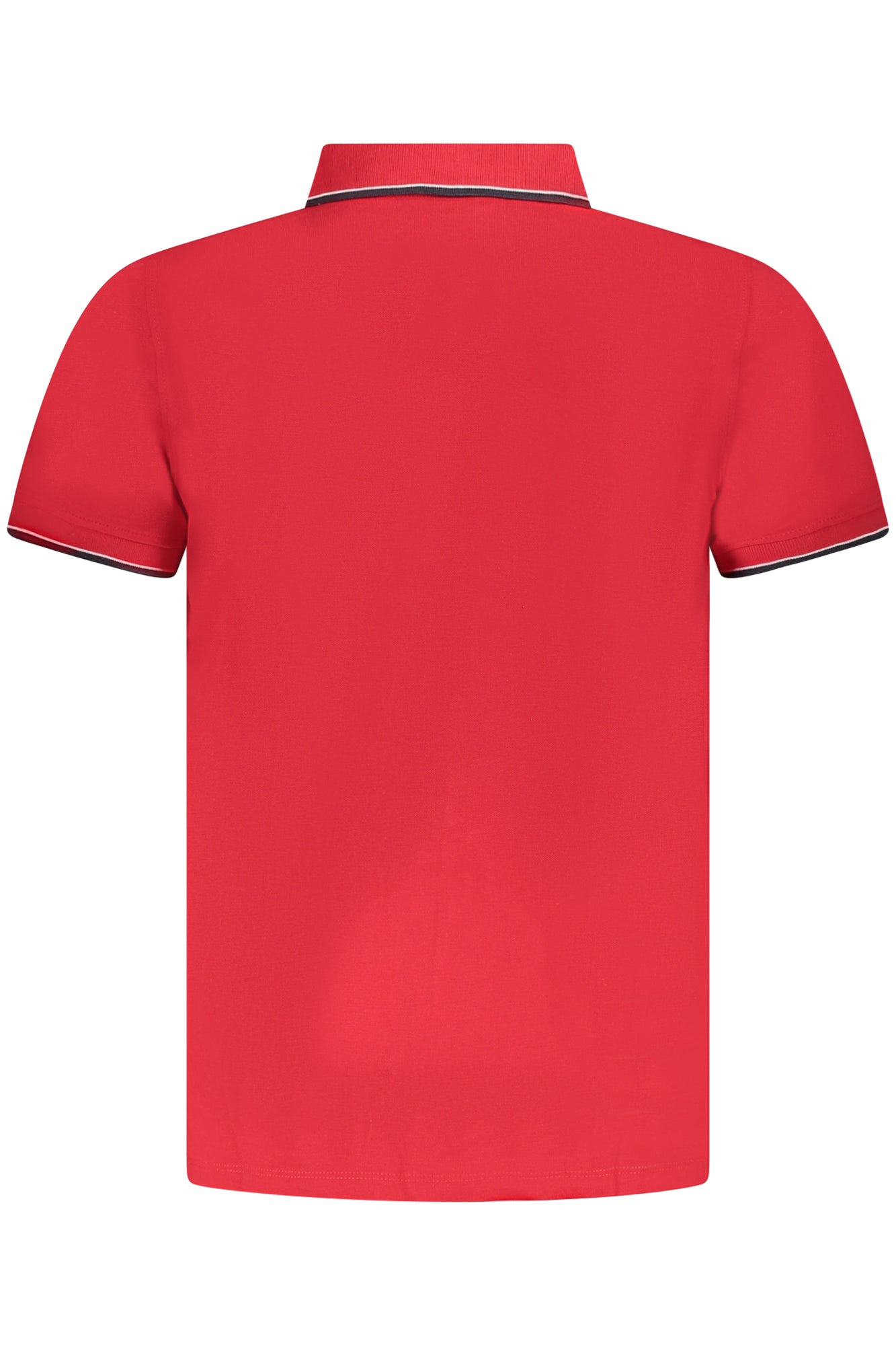 Polo NORWAY 1963 Rosso