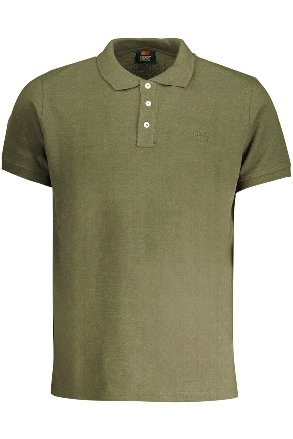 Polo NORWAY 1963 Verde