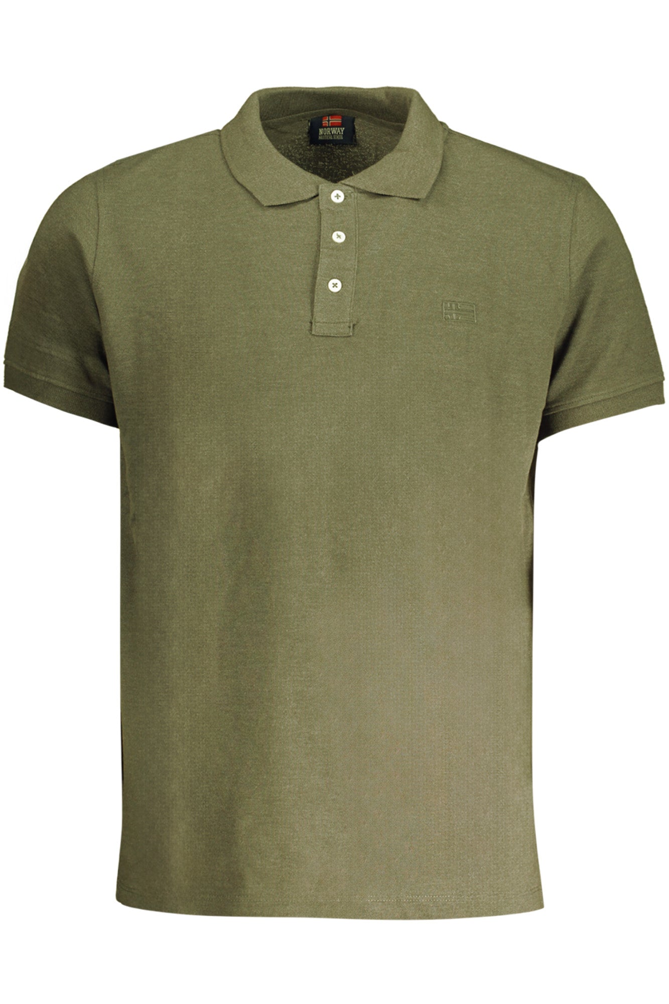 Polo NORWAY 1963 Verde