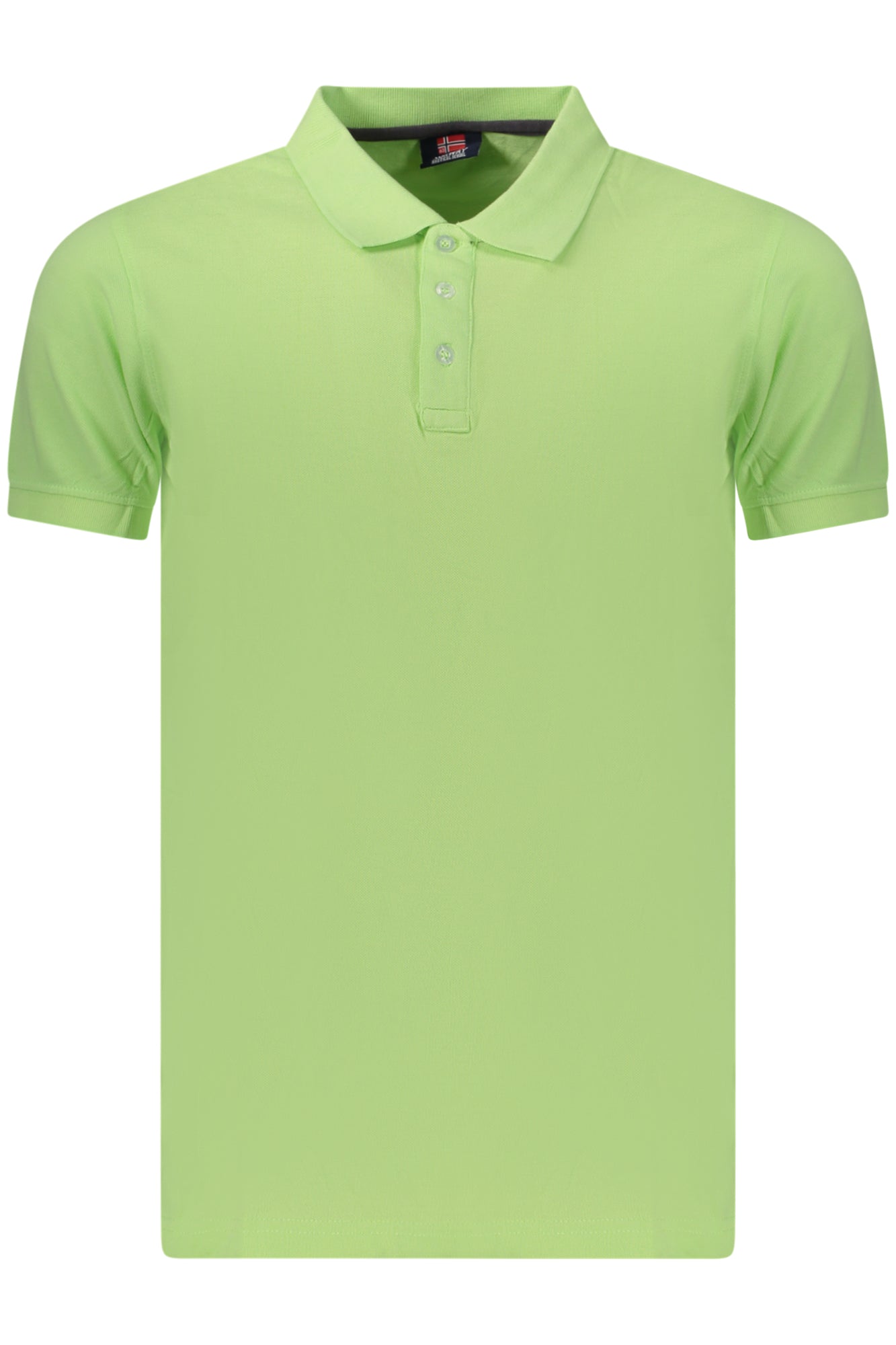 Polo NORWAY 1963 Verde 858867