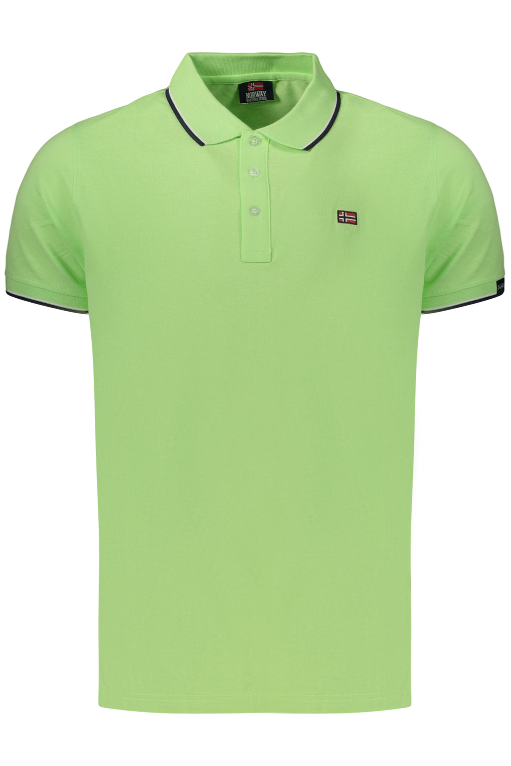 Polo NORWAY 1963 Verde 838862