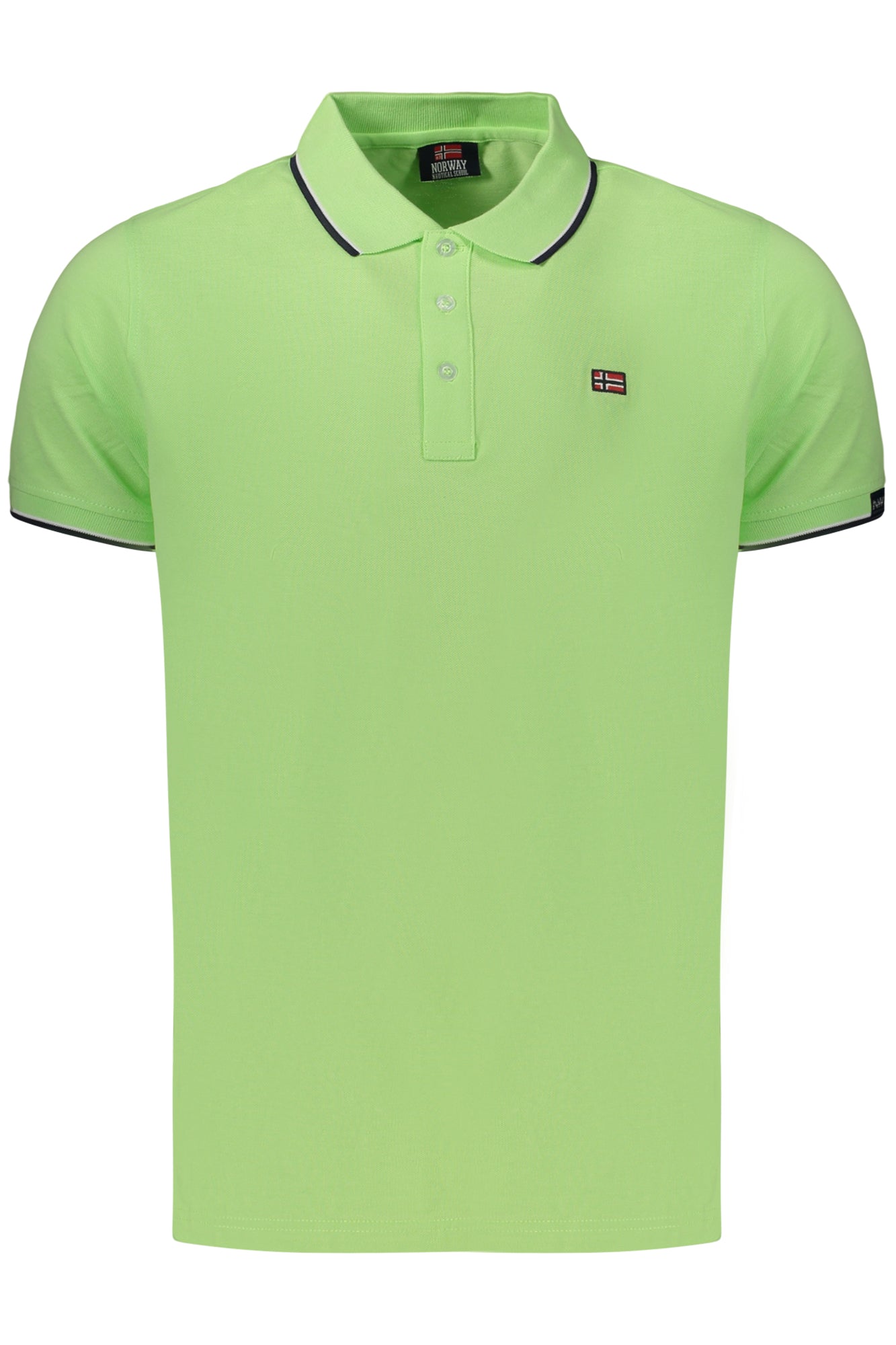 Polo NORWAY 1963 Verde 838862