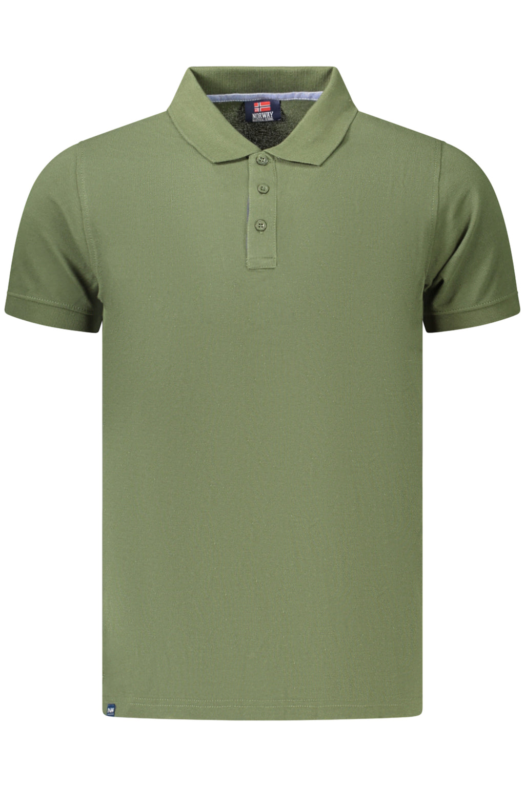 Polo NORWAY 1963 Verde 868869